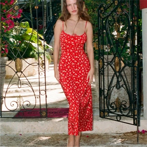Realisation Par | Dresses | Realisation The Albain In Ammi | Poshmark